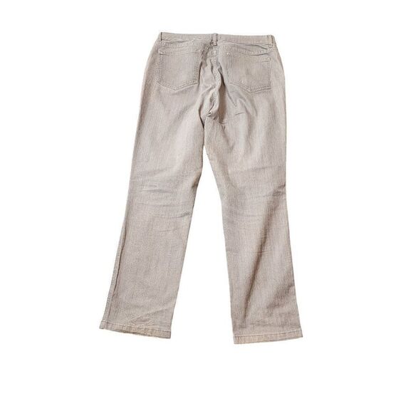 Rafaella Sport Curvy Size 16 Grey Jeans - Picture 2 of 8